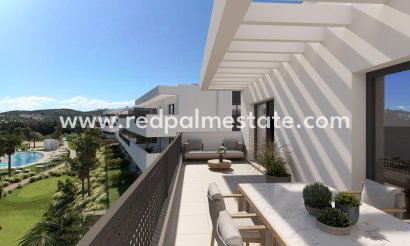 Apartments - New Build - Estepona - Urb. La Galera