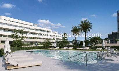 Apartments - New Build - Estepona - Urb. La Gaspara