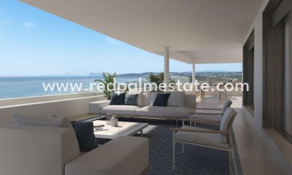 Apartments - New Build - Estepona - Urb. La Gaspara
