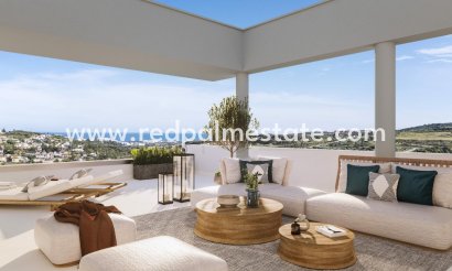 Apartments - New Build - Estepona - Valle Romano Golf