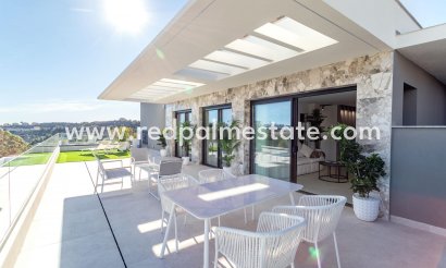 Apartments - New Build - Finestrat - Balcón De Finestrat