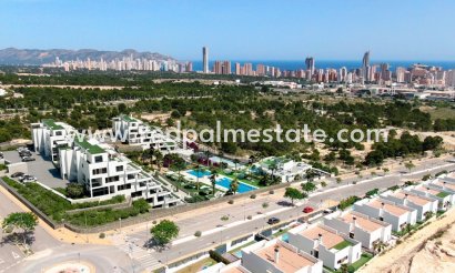 Apartments - New Build - Finestrat - Finestrat