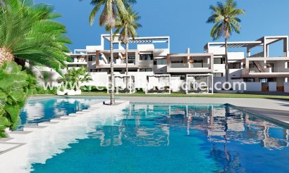 Apartments - New Build - Finestrat - Finestrat