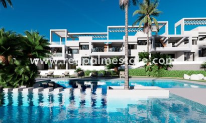 Apartments - New Build - Finestrat - Finestrat