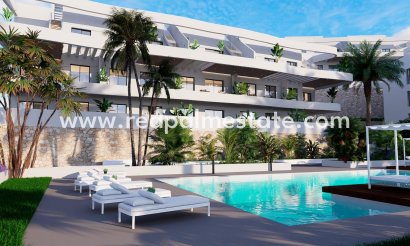 Apartments - New Build - Finestrat - Puig Campana Golf