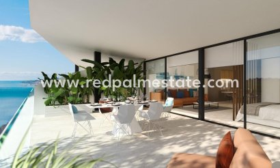 Apartments - New Build - Fuengirola - El Higuerón