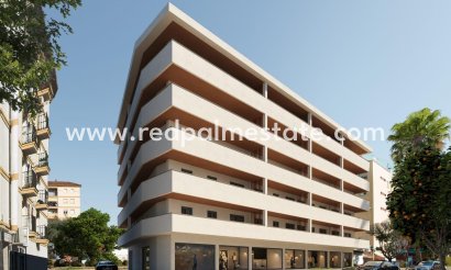 Apartments - New Build - Fuengirola - Fuengirola