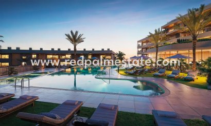 Apartments - New Build - Fuengirola - Higueron