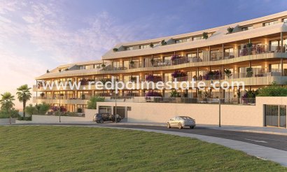 Apartments - New Build - Fuengirola - Higueron
