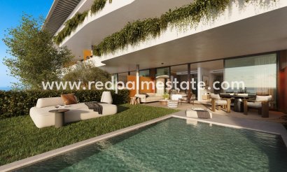 Apartments - New Build - Fuengirola - Higueron