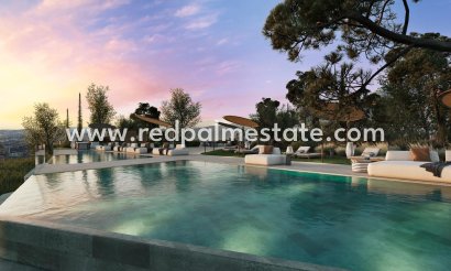 Apartments - New Build - Fuengirola - Higueron