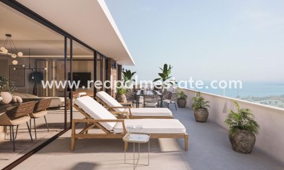 Apartments - New Build - Fuengirola - Higueron