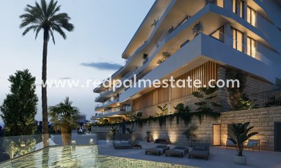 Apartments - New Build - Fuengirola - Torreblanca