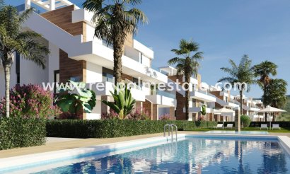 Apartments - New Build - Fuente Álamo - Hacienda del Alamo