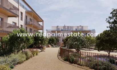 Apartments - New Build - Godella - Campolivar