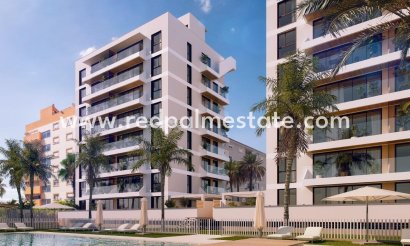 Apartments - New Build - Guardamar del Segura - Avda del Puerto