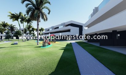 Apartments - New Build - Guardamar del Segura -
                El Raso