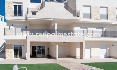 Apartments - New Build - Guardamar del Segura - El Raso