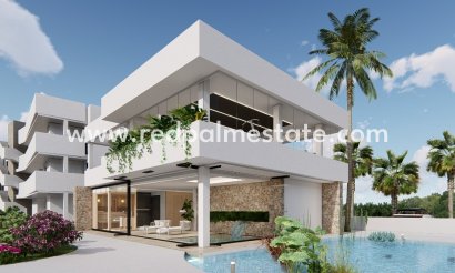 Apartments - New Build - Guardamar del Segura - El Raso