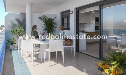 Apartments - New Build - Guardamar del Segura -
                Guardamar