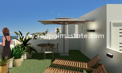 Apartments - New Build - Guardamar del Segura - Guardamar