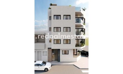 Apartments - New Build - Guardamar del Segura - Guardamar