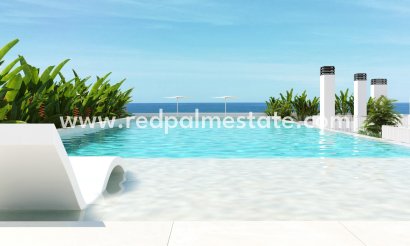 Apartments - New Build - Guardamar del Segura - Pueblo