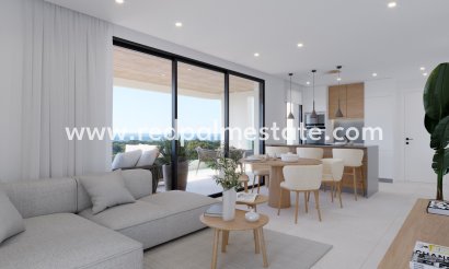 Apartments - New Build -
            Guardamar del Segura - SE-25536