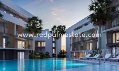 Apartments - New Build - Jávea - centro