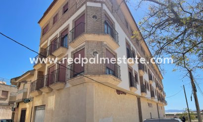 Apartments - New Build - Jerónimo y Avileses - Jerónimo y Avileses