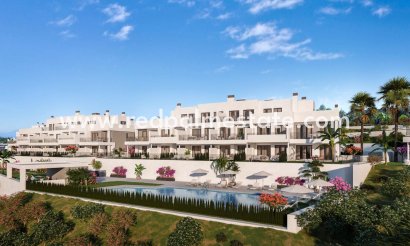 Apartments - New Build - La Linea De La Concepcion - Alcaidesa