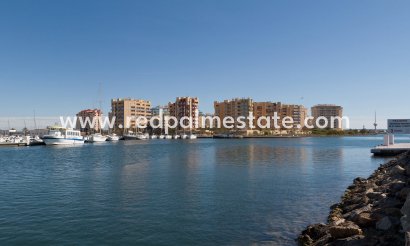 Apartments - New Build - La Manga - La Manga