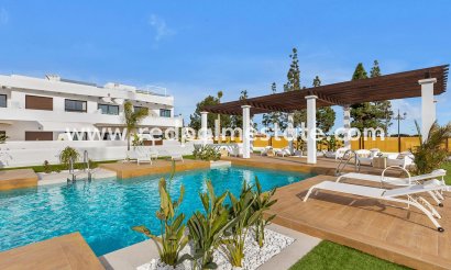 Apartments - New Build - Los Alczares - La Serena Golf