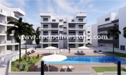 Apartments - New Build - Los Alczares - Los Alcazares
