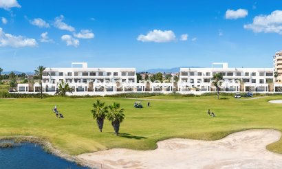 Apartments - New Build - Los Alczares - Los Alcazares