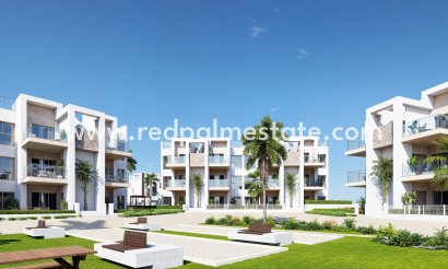 Apartments - New Build - Los Alczares - Los Alcazares