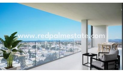Apartments - New Build - Los Alczares - Los Narejos