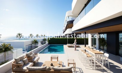 Apartments - New Build - Los Alczares - Serena Golf