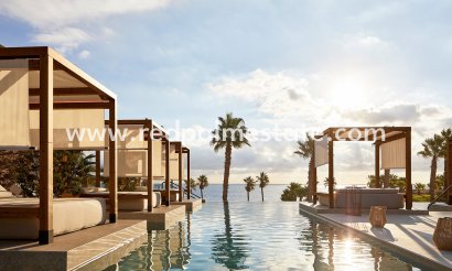 Apartments - New Build - Macenas - Macenas