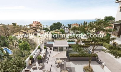 Apartments - New Build - Málaga - El Limonar