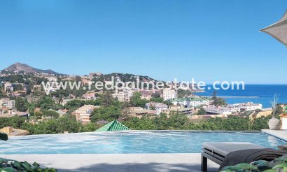 Apartments - New Build - Málaga - El Limonar