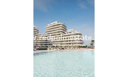 Apartments - New Build - Málaga - Playa de Sacaba