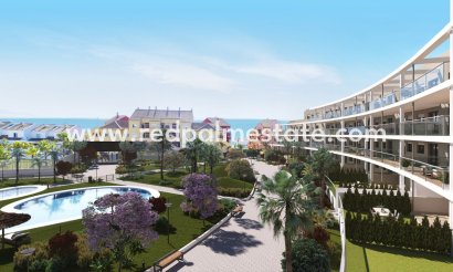 Apartments - New Build - Manilva - Aldea Beach