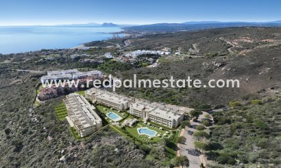 Apartments - New Build - Manilva - Bahia De Las Rocas