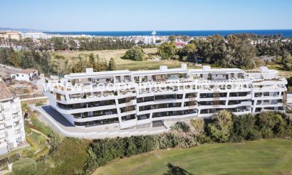 Apartments - New Build - Marbella - Guadalmina Alta