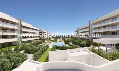 Apartments - New Build - Marbella - San Pedro