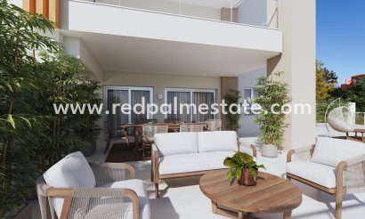 Apartments - New Build - Mijas - Hipódromo Costa del Sol