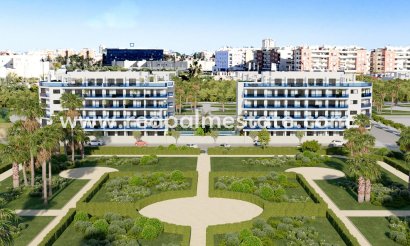 Apartments - New Build - Mijas - Las Lagunas de Mijas