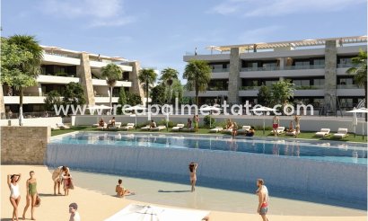 Apartments - New Build -
            Monforte del Cid - SE-12298