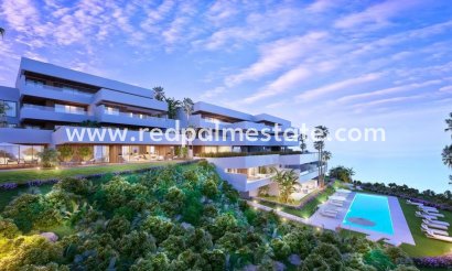 Apartments - New Build - Ojen - Palo Alto